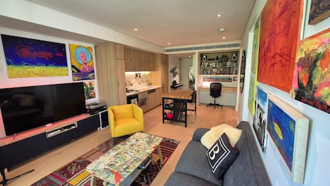 Top Airbnb: Sunny, Quiet, Super Central in Surry Hills