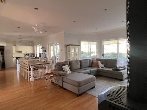 Popular Airbnb listing: Adelaide Hills Escape - Brindabella in Adelaide Hills Council