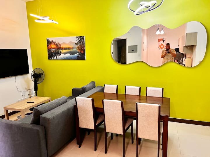 Allegra 2br Comfort Suite | Just Bring Your Bags! - Taytay