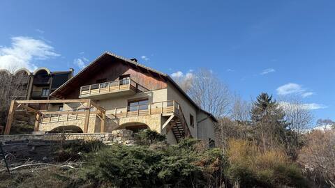 Family cottage 15 people 6 bedrooms