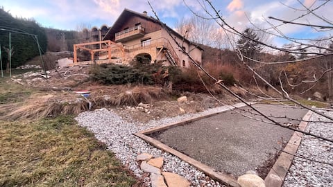 Family cottage 15 people 6 bedrooms