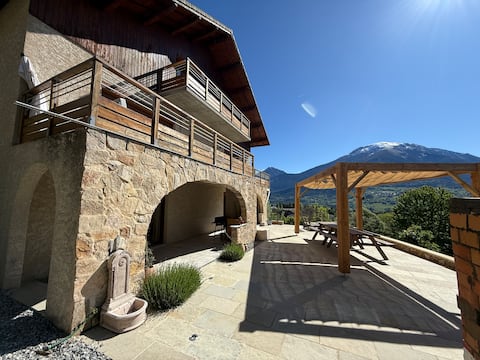 Family cottage 15 people 6 bedrooms