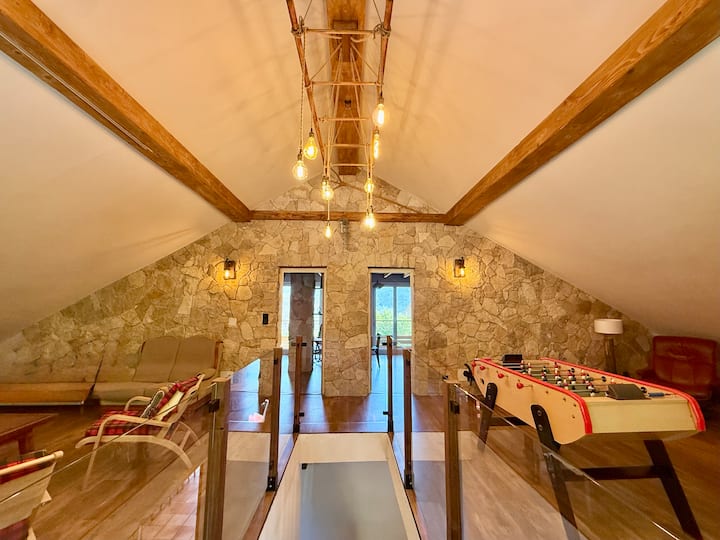 Gîte Familial 15 Personnes 6 Chambres - Embrun