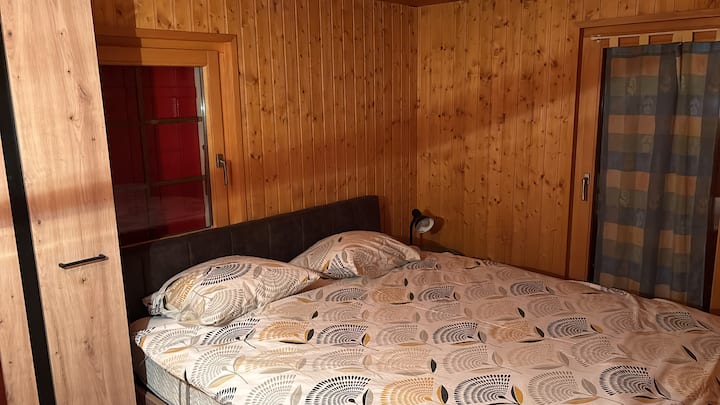 Chalet «&nbsp;Belle Aurore&nbsp;» - La Tzoumaz