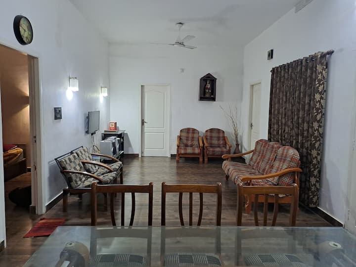 พื้นที่อยู่อาศัย