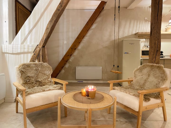 La Suite Beldi Crush, Cosy & Hypercenter - Beauvais