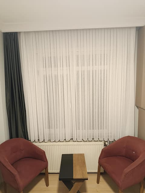 Successful Airbnb property: Water Garden is within walking distance in Ataşehir