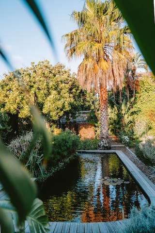Fynbos Garden House *Eco Pool