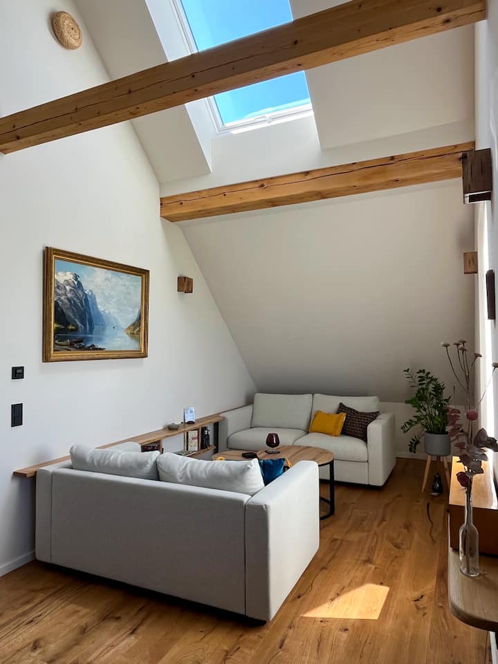 Bullau | Bü - Appartment Im Grünen - Erbach