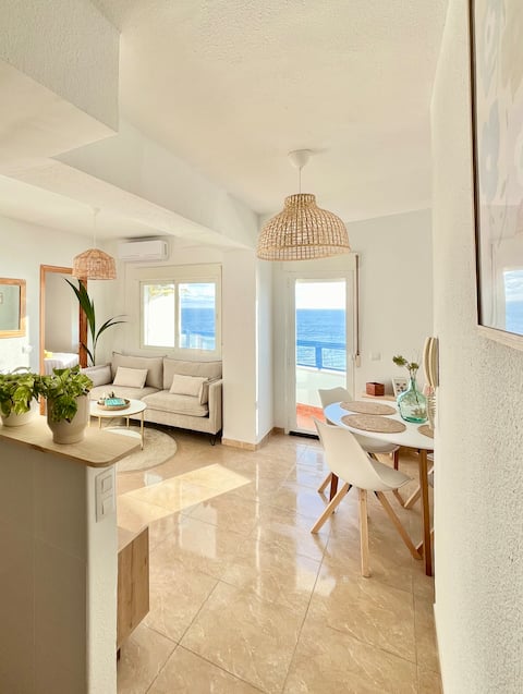 Airbnb con mejor rendimiento: Casa Paradise del Mar en Almería