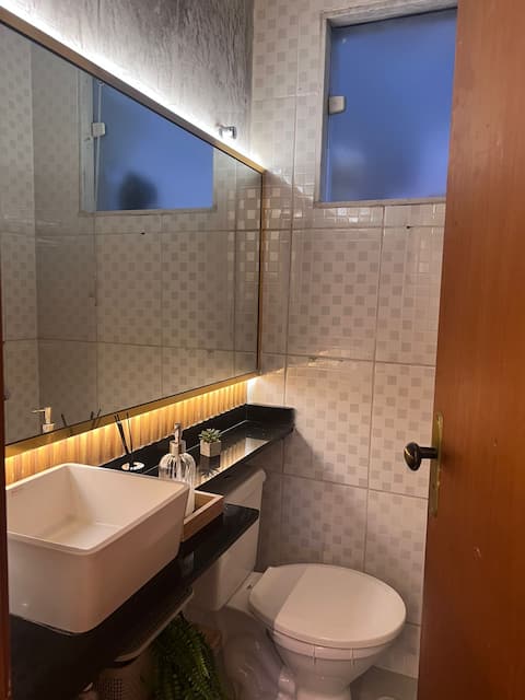 Cozy home in Jardim Primavera