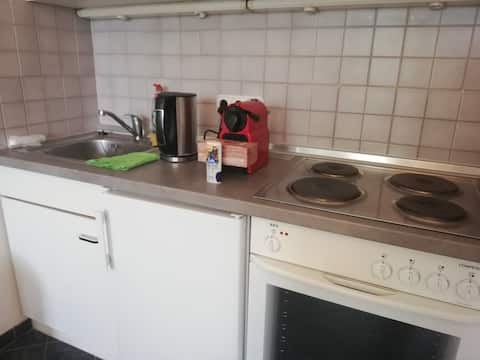 Successful Airbnb property: Downtown by the river Isar in Haidhausen Süd