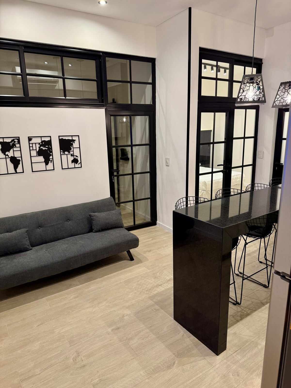 Departamento de 2 dormitorios en San Nicolás cerca del Obelisco