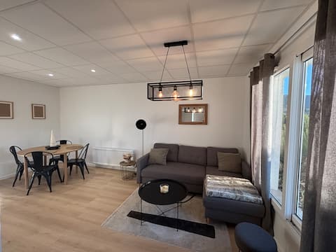 2-bedroom apartment with terrace