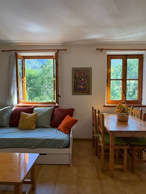 Propiedad de Airbnb exitosa: Nice and rustic, perfect for couples - Cuc 7 en La Vall De Boí