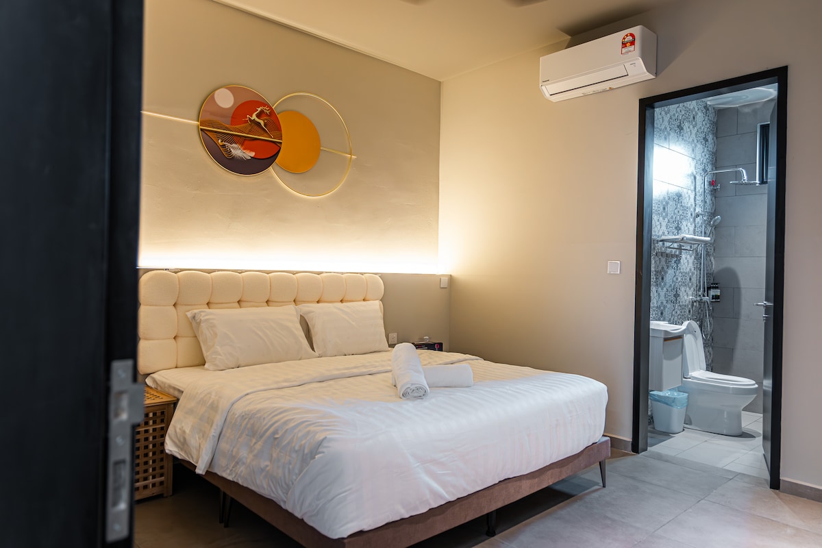 საძინებელი 8