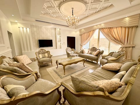 Luxury VIP penthouse with Roof Garden Near Haram