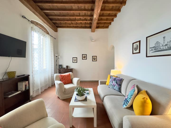 Casa Di Botticelli – Exclusive Stay With View - Florence