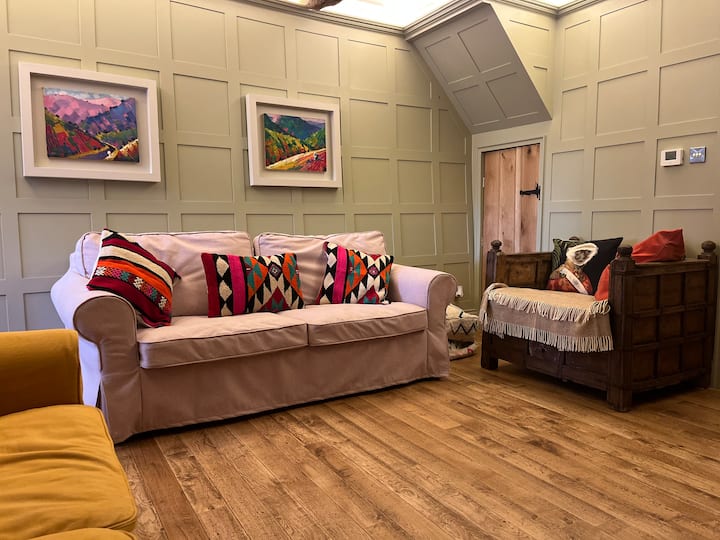 Cosy Country Cottage - Oxfordshire