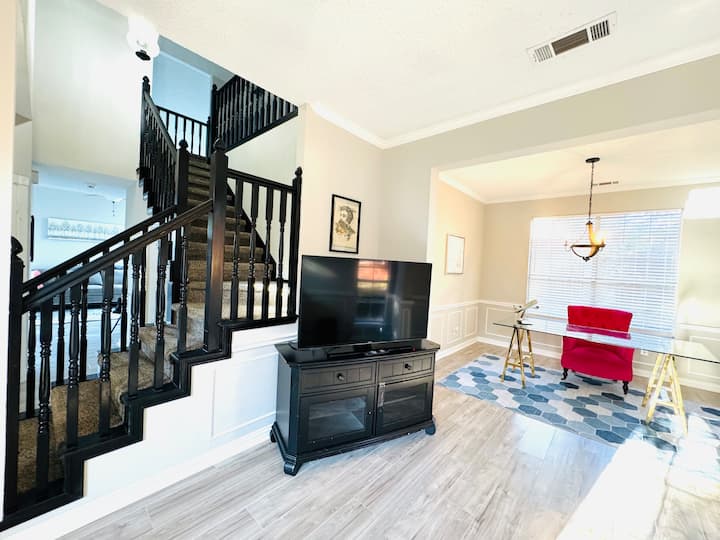 The Hideaway: Relax And Recharge - Flower Mound, TX