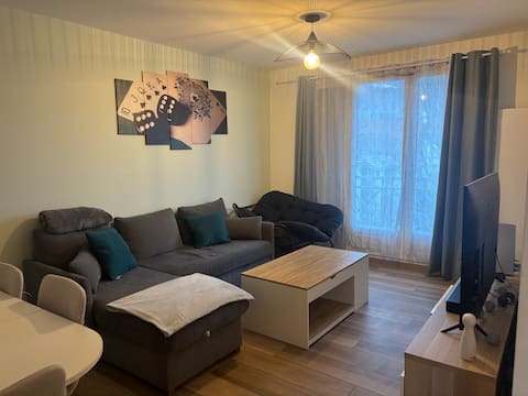 Cozy and quiet apartment