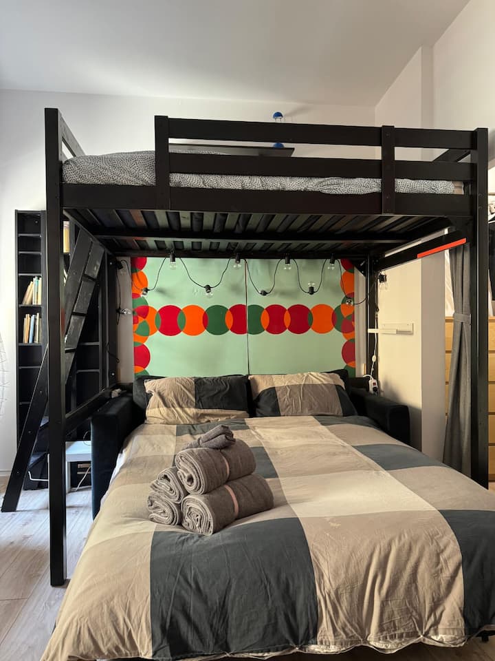 საძინებელი