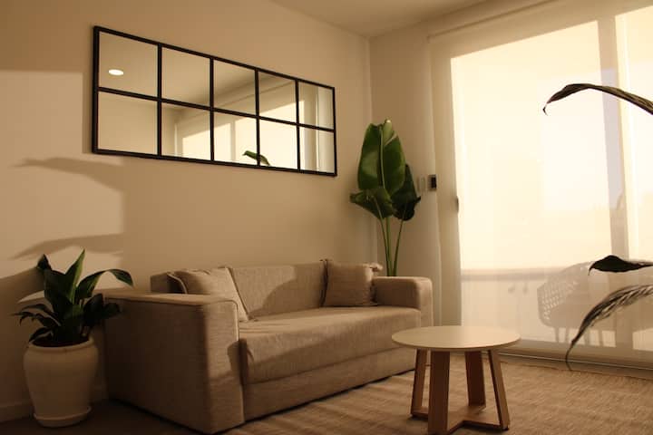 Moderno Apartamento En Asunción, Wave Tower. - Asunción