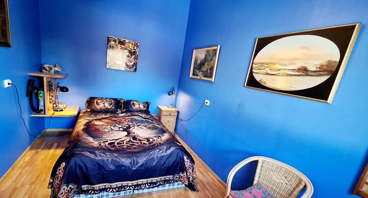 საძინებელი