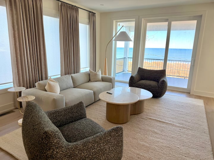 Panoramic Ocean Views | Rooftop Pool | Sauna | Gym - Kitty Hawk, NC