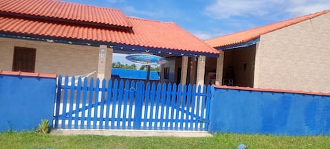 Ilha Comprida Beach House 200 meters from the Beach