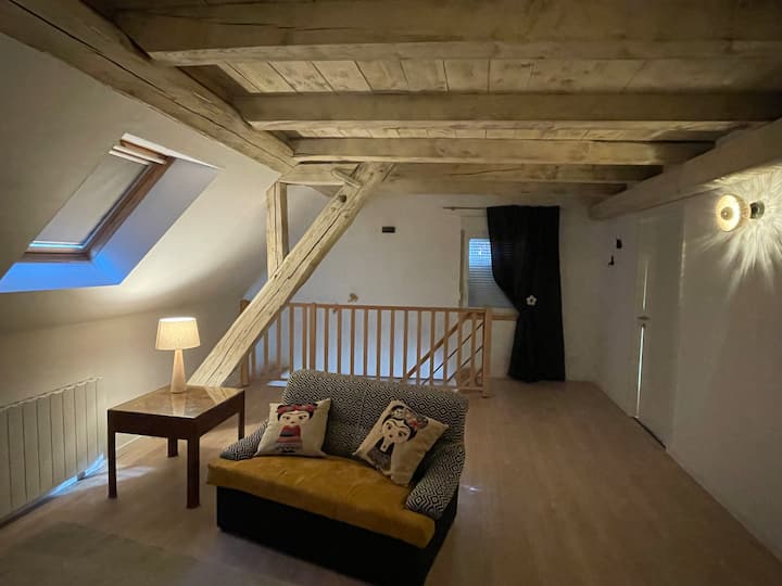 La Grange De Sophie - Alsace