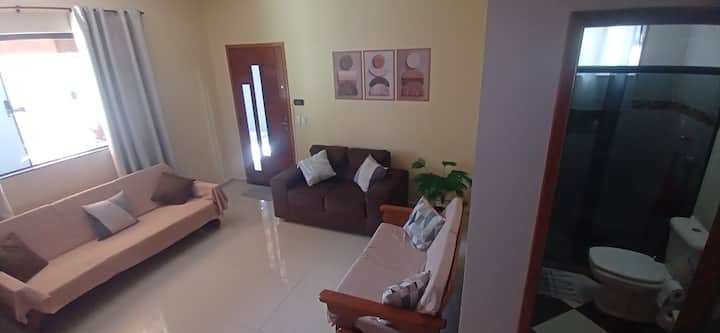 Piscina C/hidromassagem
Duplex-4 Qts C/ar-10 Camas - Rio das Ostras
