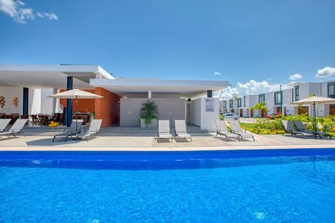 Popular Airbnb listing: Casa ébano 94 in Las Juntas