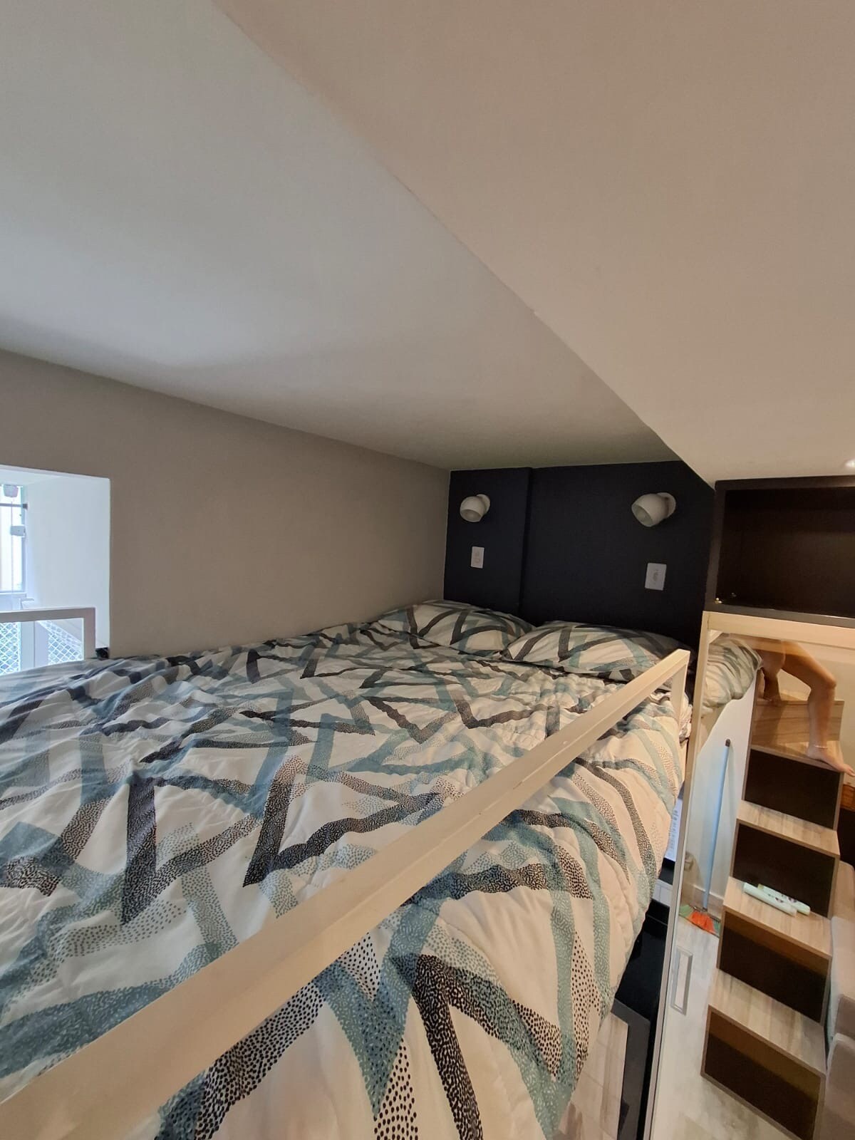 אזור חדר שינה