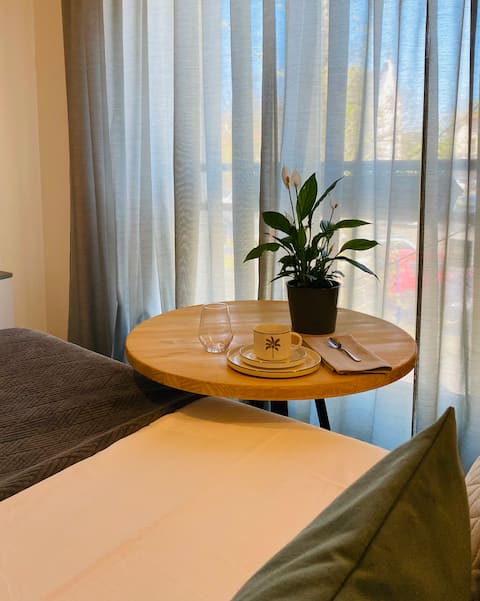 Annonce Airbnb populaire: Studio Galerie 466 – The Art of Living in Metz à Metz