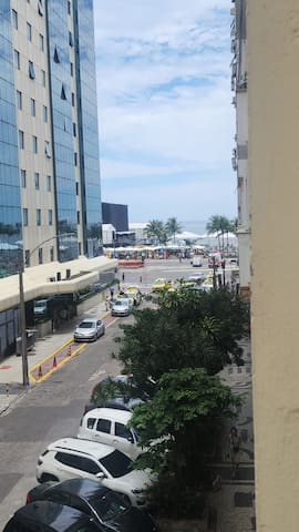 Imperdível! Apartamento Copacabana 100 m da praia