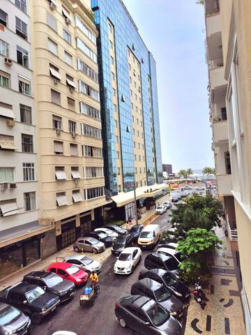 Imperdível! Apartamento Copacabana 100 m da praia gallery image 2