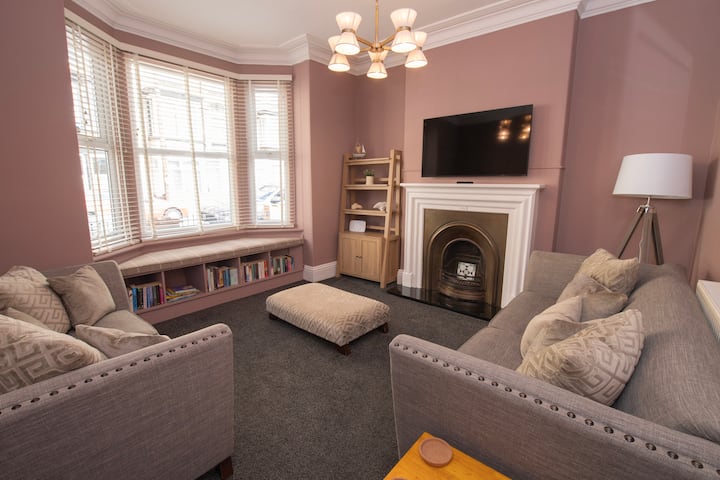 Victorian Home In East Riding Of Yorkshire - Bridlington