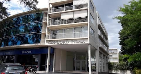 Concord PilarTorre Cristal x 3 y Full Equi