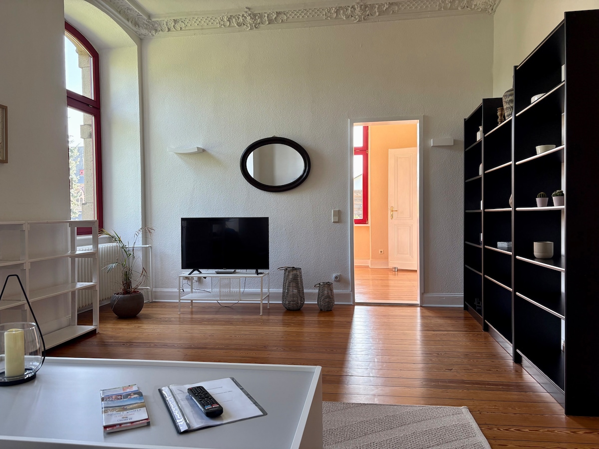 Popular Airbnb listing: Charming old building near Lake Laach in Ahrweiler