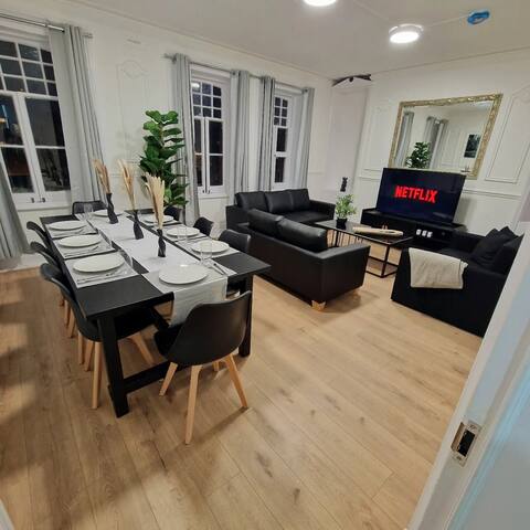 4 Beds Steps from Edgware Rd