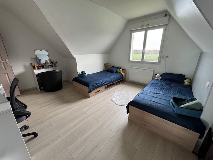 Chambre 3