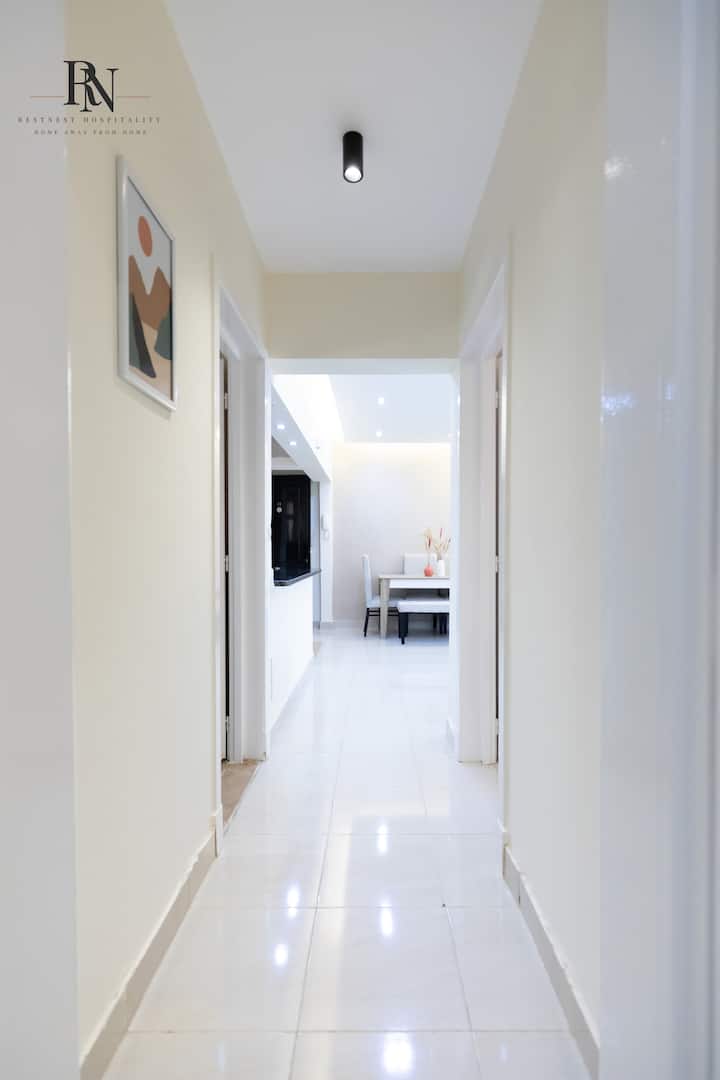Fancy 2 BDR In Rehab City: Additional photos