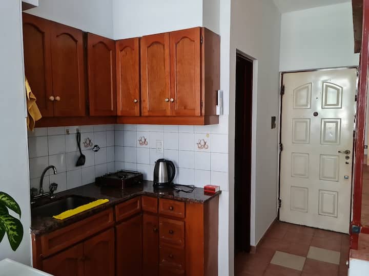 Kitnet de 1 ambiente em Chacarita