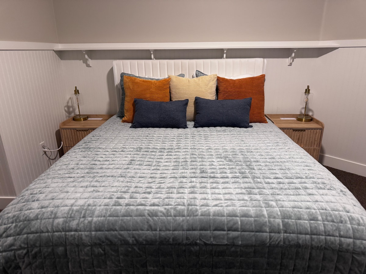 Spavaća soba na drugom katu