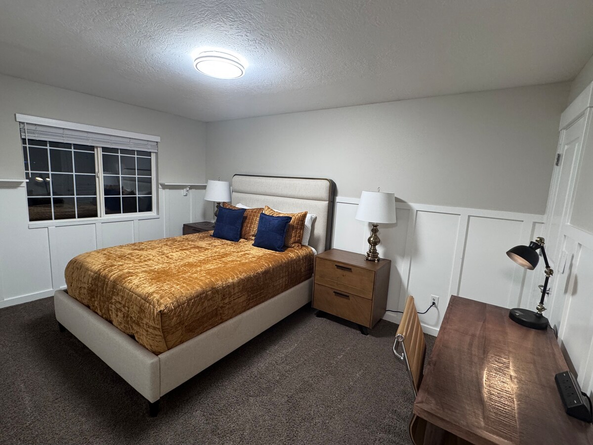 Spavaća soba na drugom katu