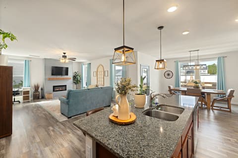 The Retreat in Clayton