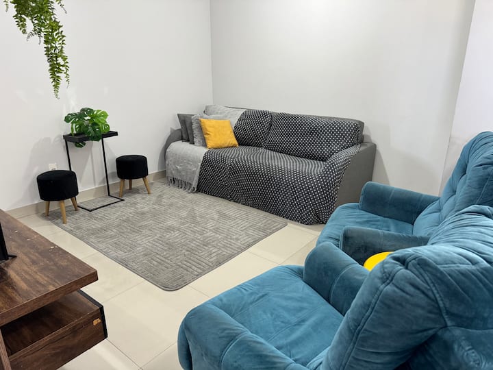 Apt Telado Ar Cond. 2 Q. Até 10 Pessoas Centro - Divinópolis