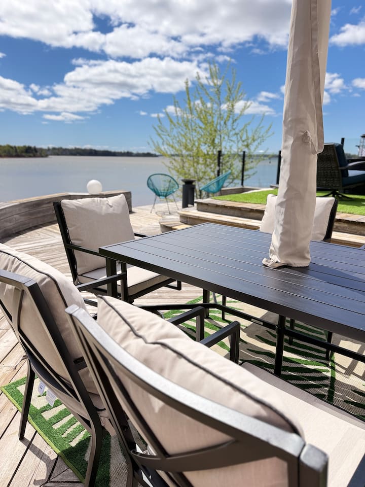Patio, Fire Pit & BBQ — photo 1