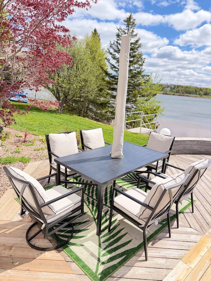 Patio, Fire Pit & BBQ — photo 3